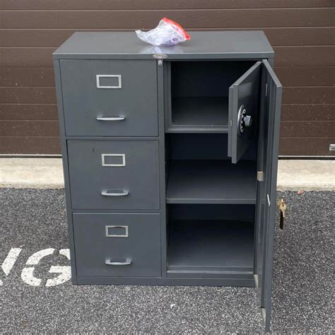 cole steel file cabinet